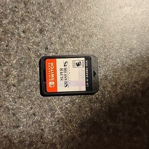 Super Smash Bros Ultimate for Nintendo Switch